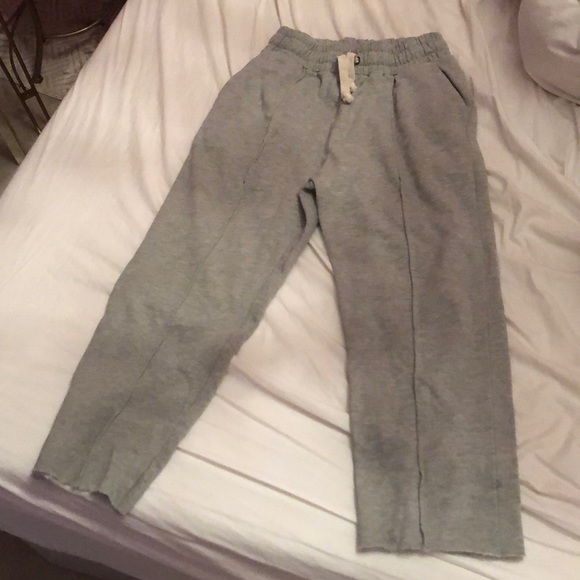 Urban Outfitters Pants - Cutest Gray Urban Outfitters Jogger Sweatpants